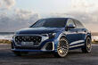 Audi SQ8: anmeldelse af den sporty crossover-coupé foto 2