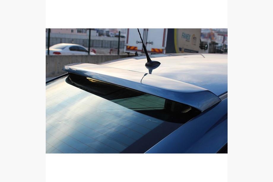Opel Astra J 2009–2015 DPT bagrudespoiler (SD, til lakering) Foto 1