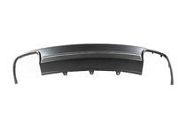 Audi A4 B8 2007–2015 Diffuser til bagkofanger DPT V1 (2012-2015) foto 5