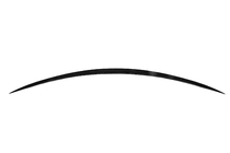 Mercedes C-klasse W205 2014–2021 DPT spoiler (Coupé, højglans sort) foto 8