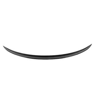 DPT spoiler (Coupé, højglans sort) Mercedes C-klasse W205 2014–2021 foto 2