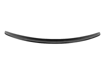Mercedes CLS C257 2018– DPT spoiler (sort højglans) foto 4