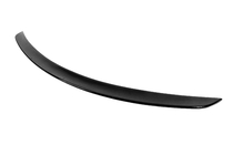 Mercedes CLS C257 2018– DPT spoiler (sort højglans) foto 2