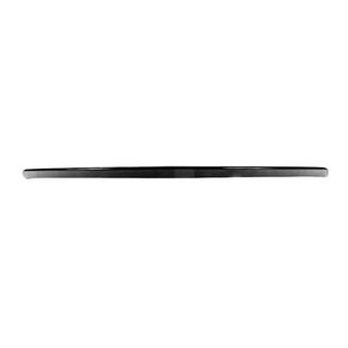 DPT spoiler (sort højglans) Mercedes CLS C257 2018– foto 3