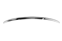 Audi A6 C8 2018–2025 DPT spoiler (sort højglans) foto 6