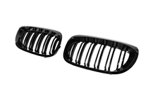 BMW 3-serie E46 1998–2006 M-Look DPT nyregitter (til Coupe 2003-2006, sort højglans) foto 4