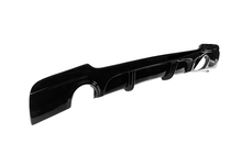 BMW 3-serie E92/E93 2006–2013 Bagkofangerdiffuser DPT (til E92 M-Sport, sort højglans) foto 4
