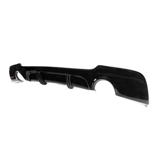 Bagkofangerdiffuser DPT (til E92 M-Sport, sort højglans) BMW 3-serie E92/E93 2006–2013 foto 2
