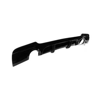 Bagkofangerdiffuser DPT (til E92 M-Sport, sort højglans) BMW 3-serie E92/E93 2006–2013 foto 4