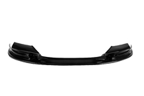 BMW 5-serie F10/F11 2010–2016 Frontlæbe DPT V2 (til M5, blank sort) foto 3