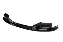 BMW 5-serie F10/F11 2010–2016 Frontlæbe DPT V2 (til M5, blank sort) foto 4