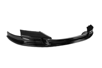BMW 5-serie F10/F11 2010–2016 Frontlæbe DPT V2 (til M5, blank sort) foto 5