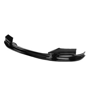 Frontlæbe DPT V2 (til M5, blank sort) BMW 5-serie F10/F11 2010–2016 foto 4