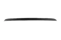 Mercedes GLE Coupé C292 2015–2019 Spoiler DPT (GLE43-design, sort højglans) foto 2
