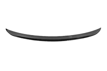 Mercedes GLE Coupé C292 2015–2019 Spoiler DPT (GLE43-design, sort højglans) foto 3