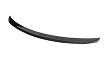 Mercedes GLE Coupé C292 2015–2019 Spoiler DPT (GLE43-design, sort højglans) foto 4