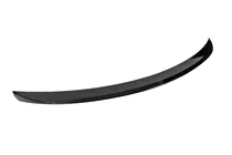 Mercedes GLE Coupé C292 2015–2019 Spoiler DPT (GLE43-design, sort højglans) foto 5