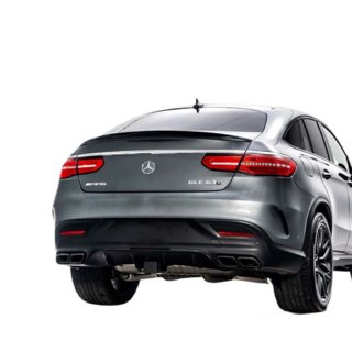 Spoiler DPT (GLE43-design, sort højglans)