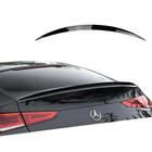 Mercedes GLE Coupé C167 2019– DPT spoiler (sort højglans) foto 1