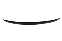 Mercedes GLE Coupé C167 2019– DPT spoiler (sort højglans) foto 2