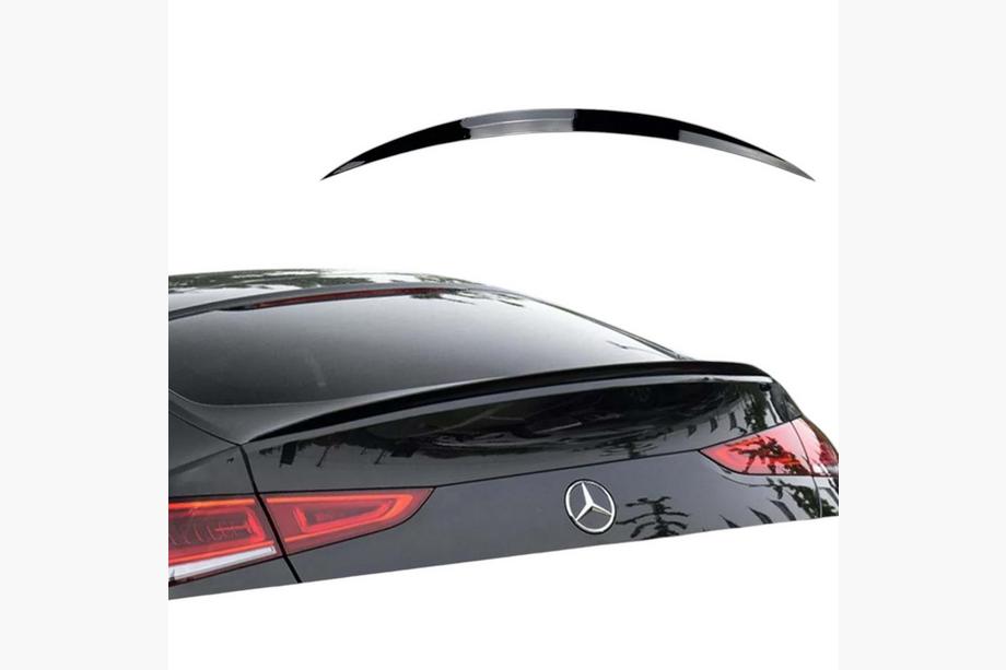 Mercedes GLE Coupé C167 2019– DPT spoiler (sort højglans) Image