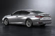 Lexus ES: anmeldelse af business class-sedan foto 2