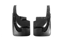 Toyota Land Cruiser 200 2007–2021 Bagerste stænklapper 2015-2021 (2 stk., til bodykit, brede) foto 1