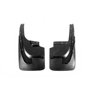 Bagerste stænklapper 2015-2021 (2 stk., til bodykit, brede) Toyota Land Cruiser 200 2007–2021 foto 1