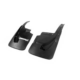Bagerste stænklapper 2015-2021 (2 stk., til bodykit, brede) Toyota Land Cruiser 200 2007–2021 foto 3