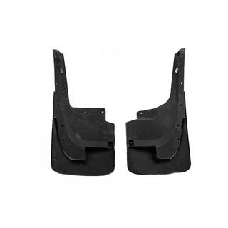 Bagerste stænklapper 2015-2021 (2 stk., til bodykit, brede) Toyota Land Cruiser 200 2007–2021 foto 4