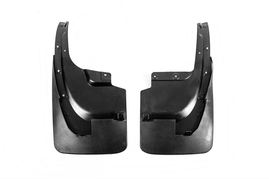 Toyota Land Cruiser 200 2007–2021 Bagerste stænklapper 2015-2021 (2 stk., til bodykit, brede) Image