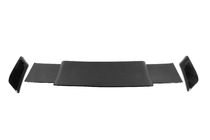 Mercedes G-Class W463 2018–2024 DPT spoiler (sort højglans) foto 6