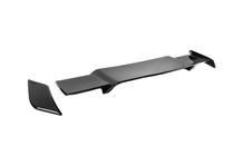 Mercedes G-Class W463 2018–2024 DPT spoiler (sort højglans) foto 8