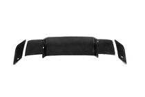 Mercedes G-Class W463 2018–2024 DPT spoiler (sort højglans) foto 9