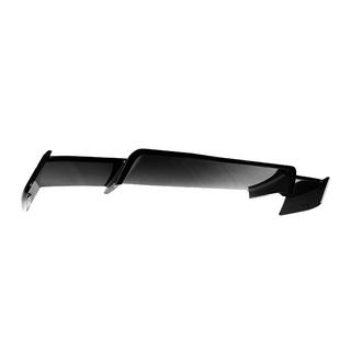 DPT spoiler (sort højglans) Mercedes G-Class W463 2018–2024 foto 4