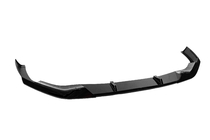 BMW 3-serie G20/G21 2018– Frontlæbe til forreste kofanger Lip EuroCap V2 (til M-Performance 2022-, sort højglans) foto 5
