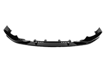 BMW 5-serie G30/G31 2017–2023 Frontlæbe til kofanger DPT Lip V2 (til M-Performance 2020-2024, sort højglans) foto 3