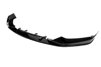 BMW 5-serie G30/G31 2017–2023 Frontlæbe til kofanger DPT Lip V2 (til M-Performance 2020-2024, sort højglans) foto 2