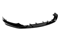 BMW 5-serie G30/G31 2017–2023 Frontlæbe til kofanger DPT Lip V2 (til M-Performance 2020-2024, sort højglans) foto 4