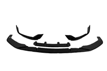 BMW 5-serie G30/G31 2017–2023 Frontlæbe til kofanger DPT Lip V2 (til M-Performance 2020-2024, sort højglans) foto 6