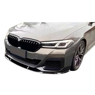 Frontlæbe til kofanger DPT Lip V2 (til M-Performance 2020-2024, sort højglans) BMW 5-serie G30/G31 2017–2023 foto 1