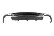 Audi A6 C7 2011–2017 Bagkofangerdiffuser DPT V2 (2011-2014) foto 5