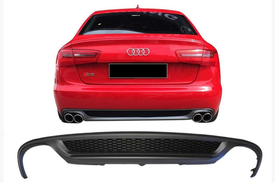 Audi A6 C7 2011–2017 Bagkofangerdiffuser DPT V2 (2011-2014) Image