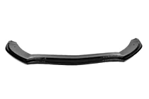 Mercedes C-klasse W205 2014–2021 DPT V2 frontlæbe til forreste kofanger (2014-2018, kun til AMG-Line, sort højglans) foto 3