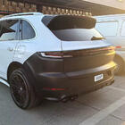 Porsche Cayenne 2018– Facelift-sæt 2024 foto 2