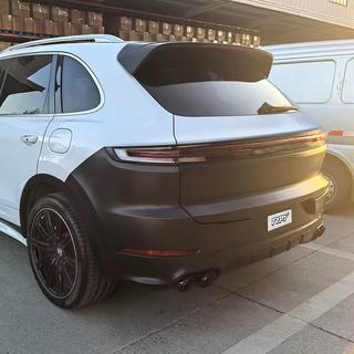 Facelift-sæt 2024 Porsche Cayenne 2018– foto 2