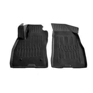 Stingray 3D gummimåtter foran (2 stk.)