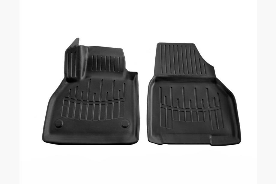 Mercedes Citan 2013–2021 Stingray 3D gummimåtter foran (2 stk.) Image