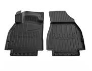 Renault Megane II 2004–2009 Stingray 3D gummimåtter foran (2 stk.) foto 1