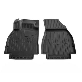 Stingray 3D gummimåtter foran (2 stk.)